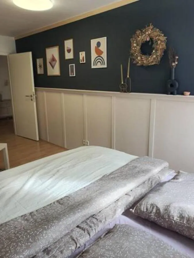 Apartment Geraeumige Wohnungen Zentrumsnah Schwandorf