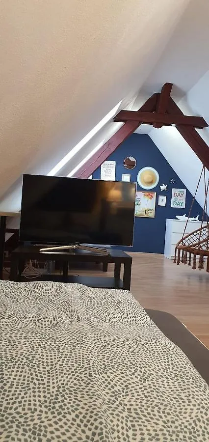 Geraeumige Wohnungen Zentrumsnah Schwandorf Apartment Schwandorf in Bayern