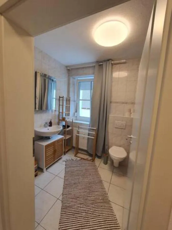 Apartment Geraeumige Wohnungen Zentrumsnah Schwandorf Germany