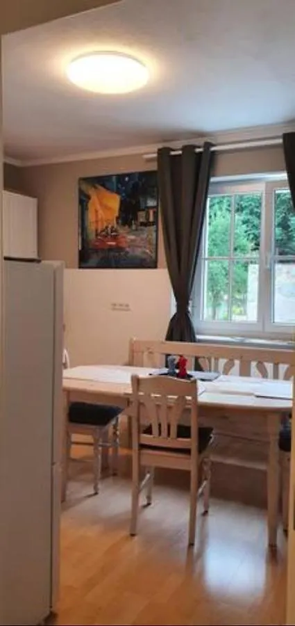 Apartment Geraeumige Wohnungen Zentrumsnah Schwandorf