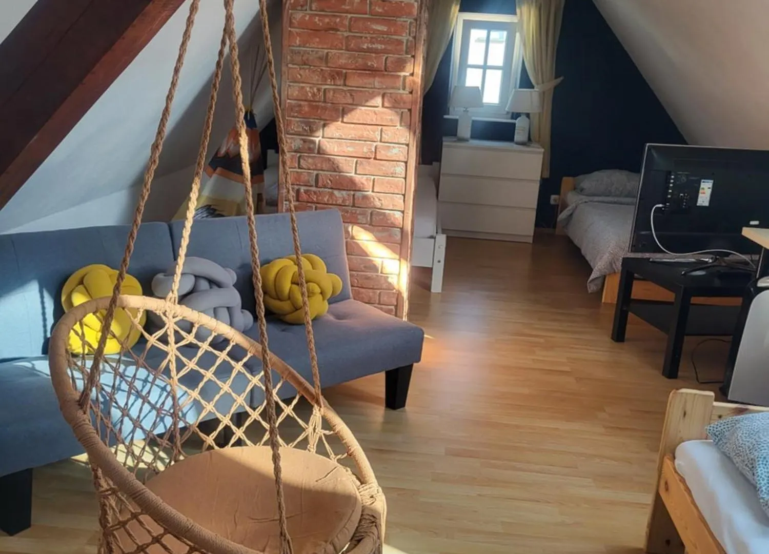 Apartment Geraeumige Wohnungen Zentrumsnah Schwandorf Germany